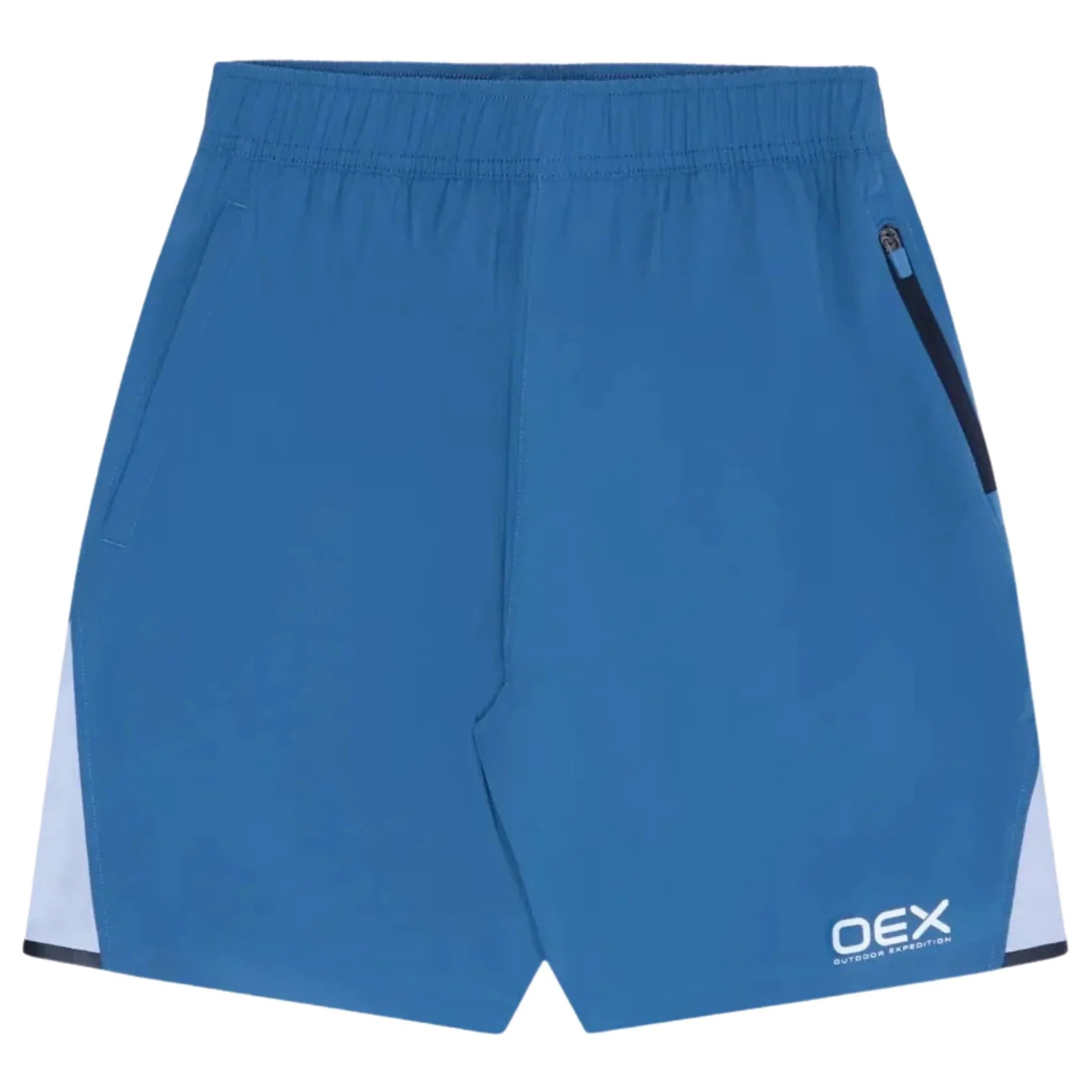 OEX Dyno Short Grey Blue – Detour Menswear