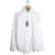 Guide London White Long Sleeve Shirt