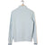 Fred Perry Half Zip Sweatshirt Light/MidBlue