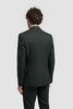 Cavani Caridi Olive Blazer