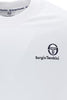 Sergio Tacchini Felton Tshirt White