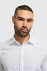 Cavani Rossi White Shirt