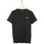 Fred Perry Ringer T-Shirt Black - %product_description% - Detour Menswear