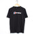 Berghaus Big Logo T-Shirt Black/White - %product_description% - Detour Menswear