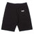 Moschino Black Taped Short - %product_description% - Detour Menswear