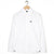Fred perry LS Shirt White