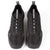 EA7 Iron Gate Black Silver Woven Sneaker x8x027 q226